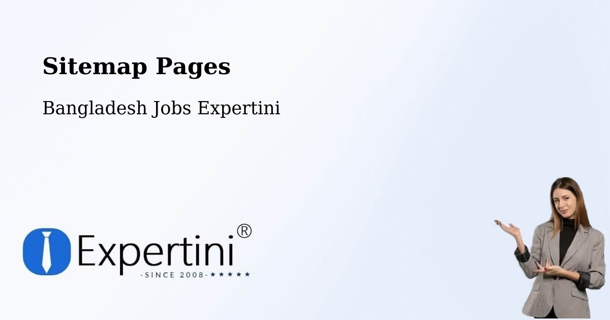 Sitemap Pages - Narayanganj - Bangladesh Jobs Expertini